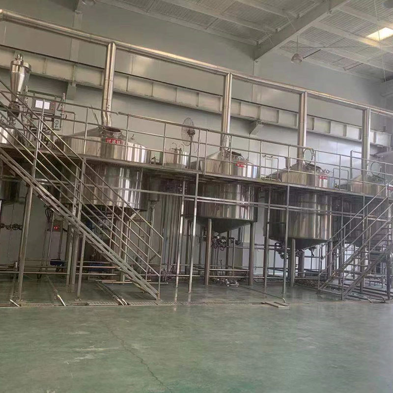 牟平小型啤酒设备